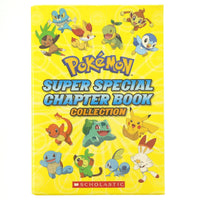 Pokémon - Super Special Chapter Book Collection Box Set (Paperback) - Scholastic- Image 1