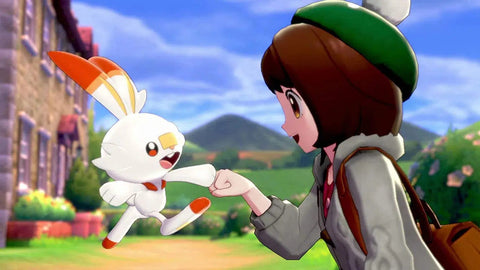 Pokémon Sword + Expansion Pass - Nintendo Switch