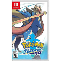 Pokémon: Sword - Nintendo Switch- Image 1