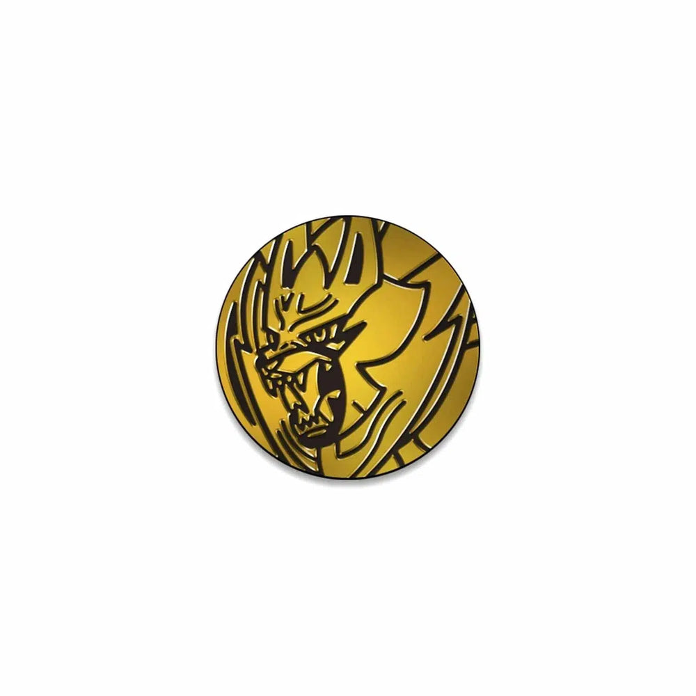 Pokémon [Sword & Shield: Rebel Clash] - Zamazenta Theme Deck
