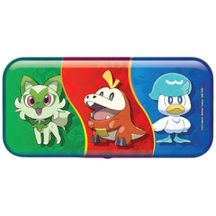 Pokémon TCG [2023 Back to School] - Pikachu Pencil Case Tin & 2 Booster Packs Gift Set - The Pokémon Company International