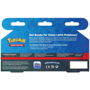 Pokémon TCG [2023 Back to School] - Pikachu Pencil Case Tin & 2 Booster Packs Gift Set - The Pokémon Company International