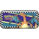 Pokémon TCG [2024 Back to School] - Charizard Pencil Case Tin & 2 Booster Packs Gift Set - The Pokémon Company International