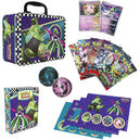 Pokémon TCG [2024 Back to School] - Collector Chest Bundle Gift Set - The Pokémon Company International - Lunchbox, Booster Packs, Mini Portfolio Binder