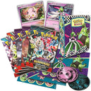 Pokémon TCG [2024 Back to School] - Collector Chest Bundle Gift Set - The Pokémon Company International - Lunchbox, Booster Packs, Mini Portfolio Binder