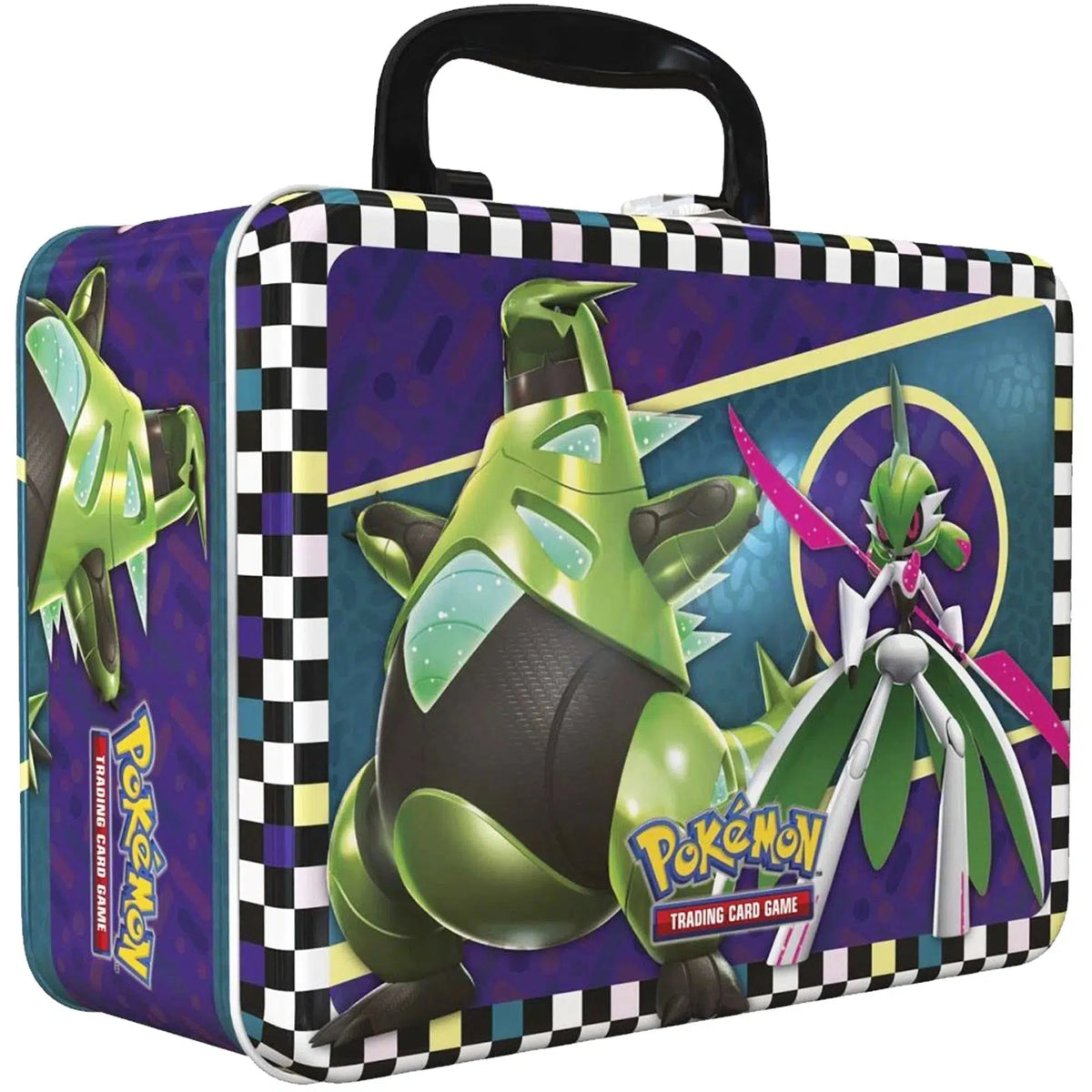 Pokémon TCG 2024 Back to School Collector Chest Gift Set — Poggers