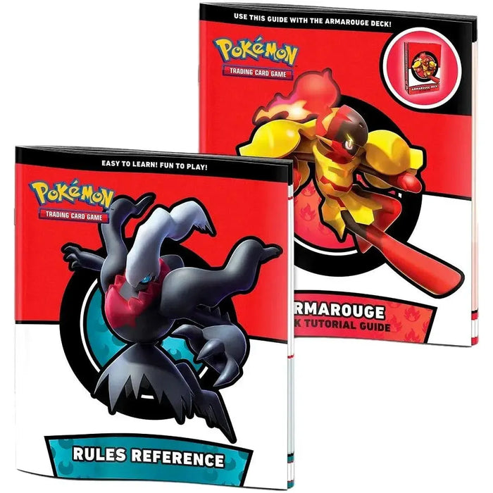 Pokmon TCG Armarouge, Pikachu & Darkrai Theme Deck Set 2024 Poggers Pokmon TCG Armarouge, Pikachu & Darkrai Theme Deck Set 2024 Poggers
