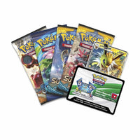 Pokémon TCG [Elemental Power] - Jolteon GX Tin- Image 3