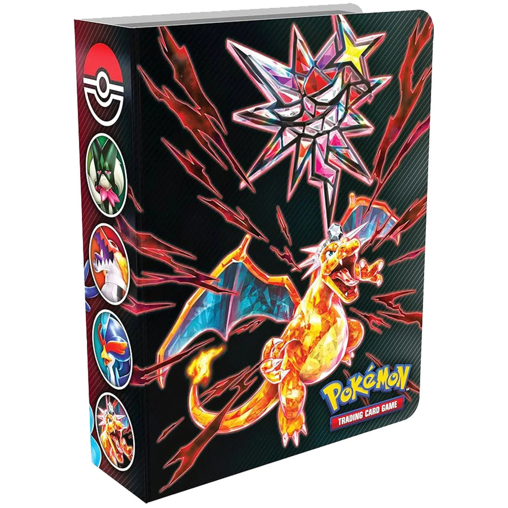 Pokémon TCG [Fall 2023] - Collector Chest Bundle Gift Set - The Pokémon Company International - Lunchbox, Booster Packs, Mini Portfolio Binder