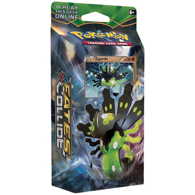 Pokémon TCG [Fates Collide] - Battle Ruler Theme Deck (Zygarde)