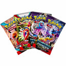 Pokémon TCG - Grafaiai ex Booster Pack Gift Box - The Pokémon Company International