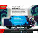 Pokémon TCG - Grafaiai ex Booster Pack Gift Box - The Pokémon Company International