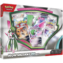 Pokémon TCG - Iron Valiant ex Booster Pack Gift Box - The Pokémon Company International