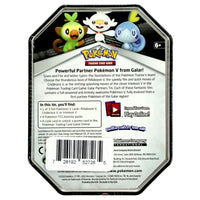 Pokémon TCG [Legends of Galar] - Rillaboom V Tin- Image 2