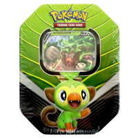 Pokémon TCG [Legends of Galar] - Rillaboom V Tin- Image 1