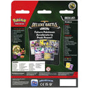 Pokémon TCG - Miraidon ex Deluxe Battle Deck Set - The Pokémon Company International