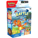 Pokémon TCG - My First Battle Starter Battle Deck Set (Charmander & Squirtle) - The Pokémon Company International