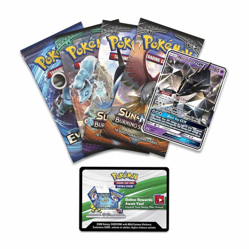 Pokémon TCG [Mysterious Powers] - Necrozma Tin