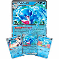 Pokémon TCG - Palafin ex Booster Pack Gift Box - The Pokémon Company Internat...- Image 3