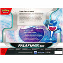 Pokémon TCG - Palafin ex Booster Pack Gift Box - The Pokémon Company International