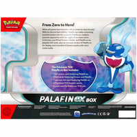 Pokémon TCG - Palafin ex Booster Pack Gift Box - The Pokémon Company Internat...- Image 4