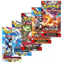 Pokémon TCG [Paldea Partners] - Quaquaval ex Tin - The Pokémon Company International