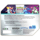 Pokémon TCG [Paldea Partners] - Quaquaval ex Tin - The Pokémon Company International