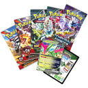 Pokémon TCG [Paradox Clash] - Iron Leaves ex Tin - The Pokémon Company International