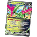 Pokémon TCG [Paradox Clash] - Iron Leaves ex Tin - The Pokémon Company International