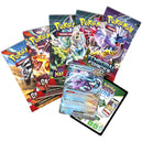 Pokémon TCG [Paradox Clash] - Walking Wake ex Tin - The Pokémon Company International