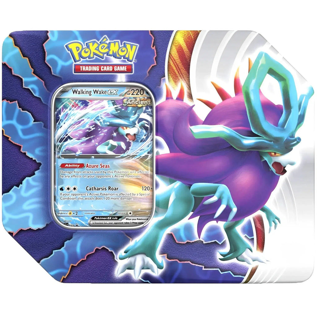 Pokémon TCG Paradox Clash