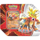 Pokémon TCG [Paradox Destinies] - Gouging Fire ex Tin - The Pokémon Company International