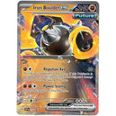 Pokémon TCG [Paradox Destinies] - Iron Boulder ex Tin - The Pokémon Company International