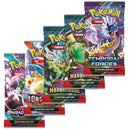 Pokémon TCG [Paradox Destinies] - Raging Bolt ex Tin - The Pokémon Company International