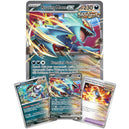 Pokémon TCG - Roaring Moon ex Booster Pack Gift Box - The Pokémon Company International