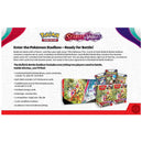 Pokémon TCG [Scarlet & Violet] - Build & Battle Stadium Battle Deck Set - The Pokémon Company International