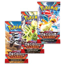 Pokémon TCG [Scarlet & Violet: Obsidian Flames] - Build & Battle Stadium Battle Deck Set - The Pokémon Company International