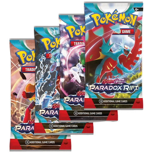 Pokémon TCG [Scarlet & Violet: Paradox Rift] - Booster Display Box (36 Packs) - The Pokémon Company International