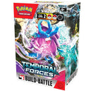 Pokémon TCG [Scarlet & Violet: Temporal Forces] - Build & Battle Box Random Deck - The Pokémon Company International