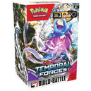 Pokémon TCG [Scarlet & Violet: Temporal Forces] - Build & Battle Box Random Deck - The Pokémon Company International