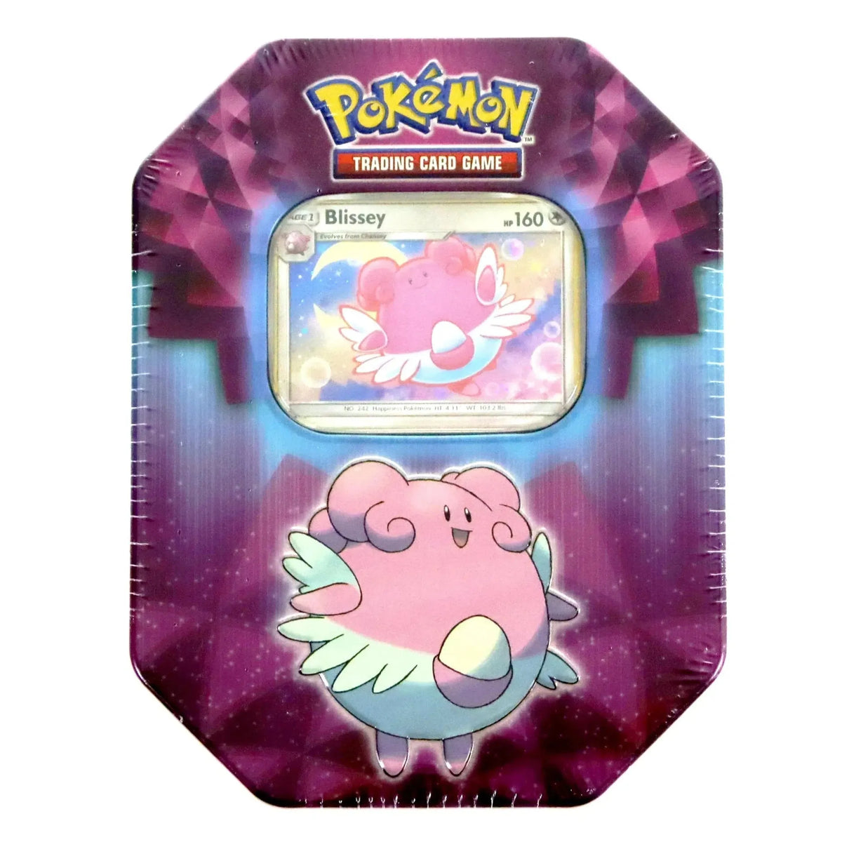 pokemon cards blissey Pokémon TCG [Strong Bonds]