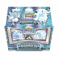 Pokémon TCG [Sun & Moon] - Alolan Sandslash & Alolan Ninetales Trainer Kit (Theme Decks)