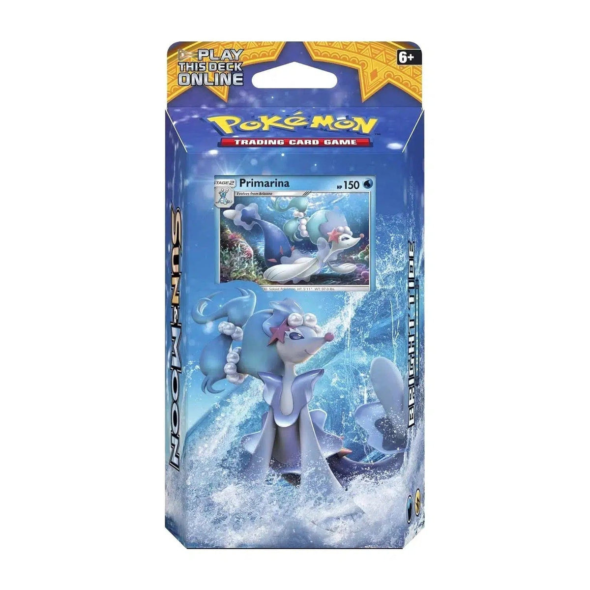 Pokémon TCG [Sun & Moon]