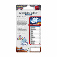 Pokémon TCG [Sun & Moon: Burning Shadows] - Luminous Frost Theme Deck (Nineta...- Image 2