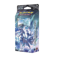 Pokémon TCG [Sun & Moon: Burning Shadows] - Luminous Frost Theme Deck (Nineta...- Image 4