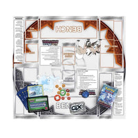 Pokémon TCG [Sun & Moon: Burning Shadows] - Luminous Frost Theme Deck (Nineta...- Image 5