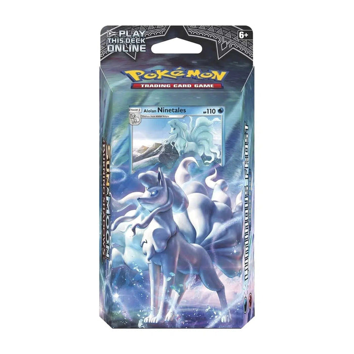 Pokemon TCG: Sun & Moon - Burning Shadows Theme Deck Pokemon TCG: Sun & Moon - Burning Shadows Theme Deck