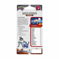 Pokémon TCG [Sun & Moon: Burning Shadows] - Rock Steady Theme Deck (Lycanroc)- Image 2