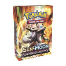 Pokémon TCG [Sun & Moon: Burning Shadows] - Rock Steady Theme Deck (Lycanroc)