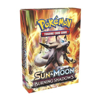 Pokémon TCG [Sun & Moon: Burning Shadows] - Rock Steady Theme Deck (Lycanroc)- Image 5